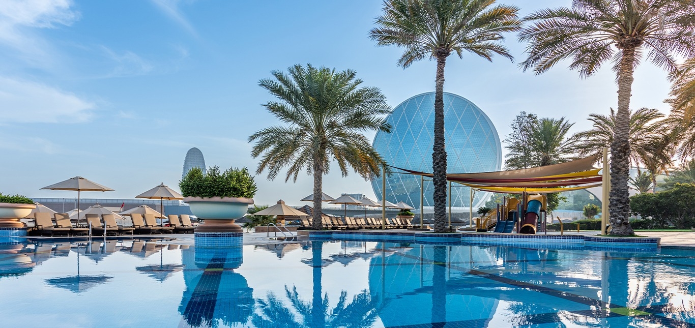 Al Raha Beach Hotel – Abu Dhabi Logo